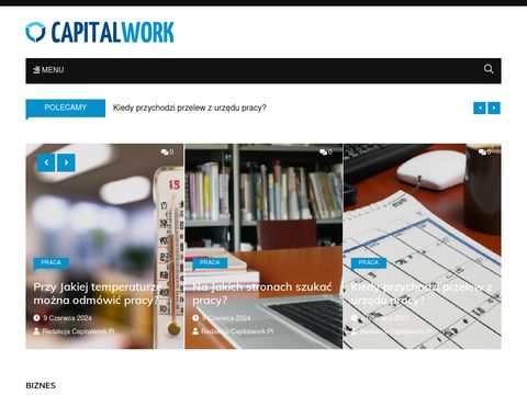 Capitalwork.pl dofinansowania pfron