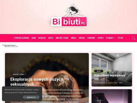 Bibiuti.pl - salon kosmetyczny