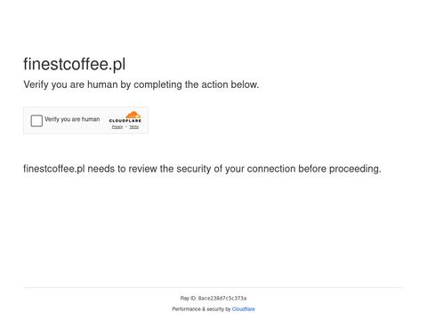 Finestcoffee.pl - palarnia kawy