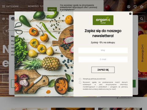 Organic24.pl produkty eko