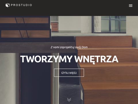 Prostudio.pl - architekt wnętrz