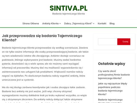 Sintiva.pl