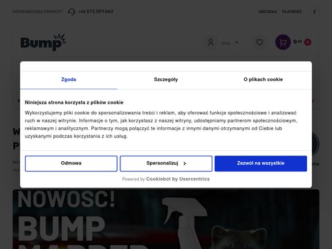 Bump.com.pl - preparaty na insekty w domu