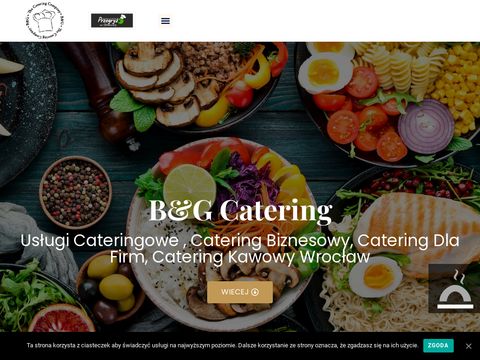 B&G Catering