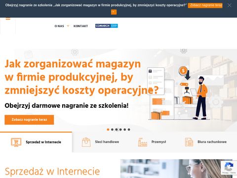 Graphcom.pl partner comarch Poznań