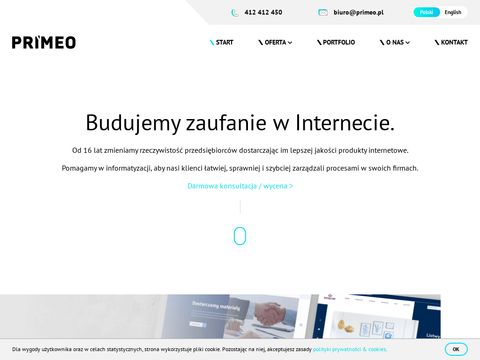 Primeo agencja interaktywna