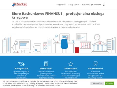 Finansus biuro rachunkowe