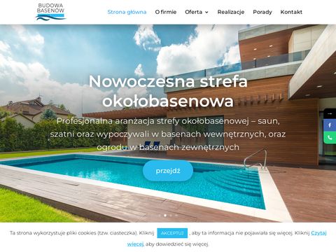 Budowabasenow.com klejenie mozaik