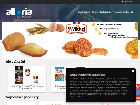 Altoria produkty bio sklep online