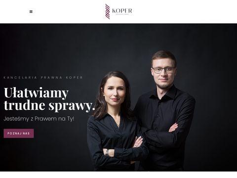 Koper.net.pl kancelaria adwokacka