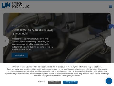 Utech Hydraulic uszczelniacze