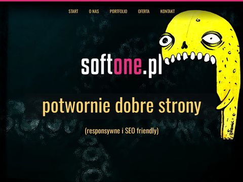 Softone.pl - tworzenie stron