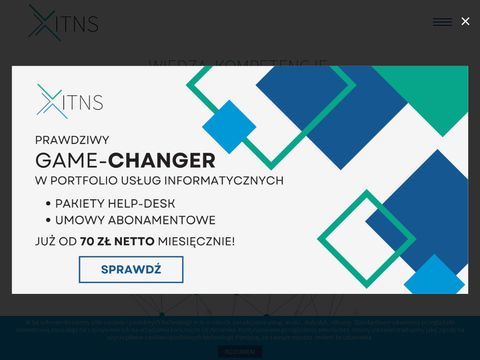 ITNS - outsourcing it w Poznaniu