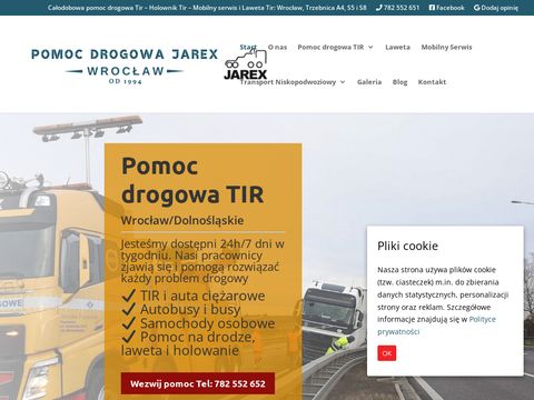 Pomocdrogowatirwroclaw.pl