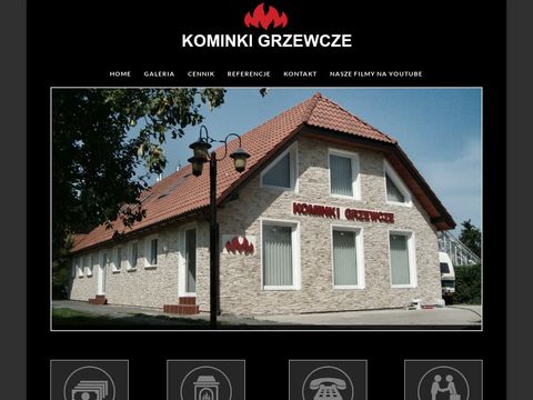 Kominkigrzewcze.warszawa.pl