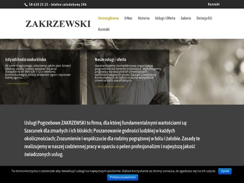 Zakrzewski-pogrzeby.pl