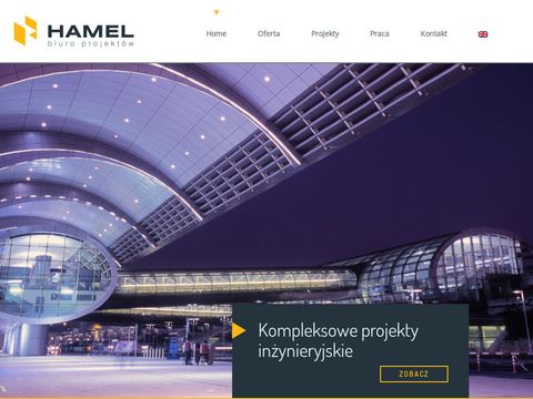 Hamel projekty wykonawcze