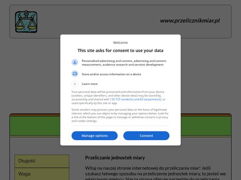 Przelicznikmiar.pl
