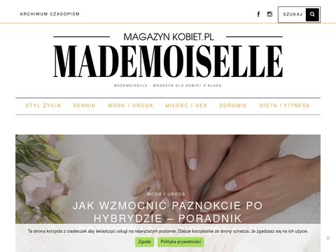 Magazynkobiet.pl - sennik ciąża