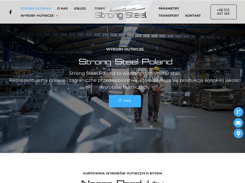 Strongsteelpoland.pl