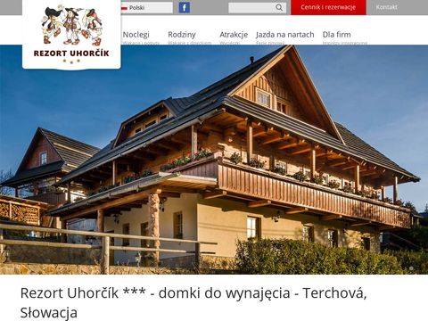 Chatauhorcik.pl