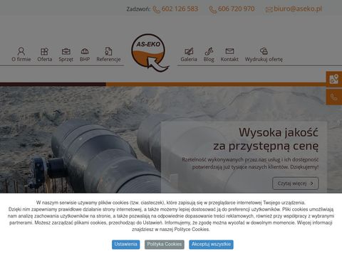 As-Eko usługi wuko