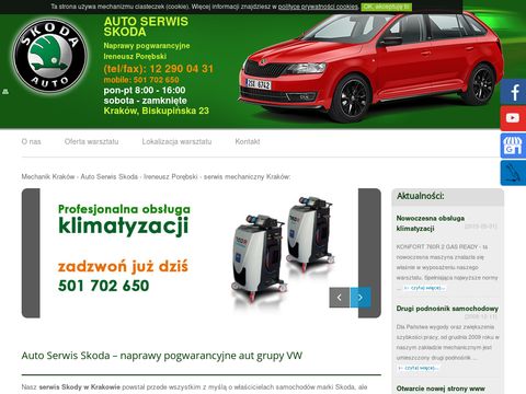 Skoda-pogwarancyjnie.pl