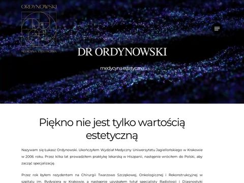 Drordynowski.pl - wypełnianie ust Kraków