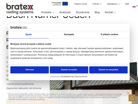 Bratex dachy