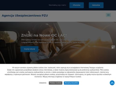 Pzuchorzow.pl - ubezpieczenia