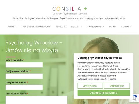 Consilia centrum psychoterapii