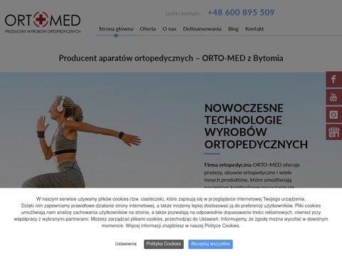 Orto-med.bytom.pl