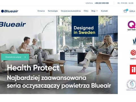 Sklep.fore.pl - blueair