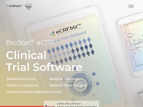 Ecrf.biz.pl elektroniczny