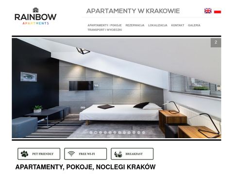 Rainbowapartments.pl apartamenty