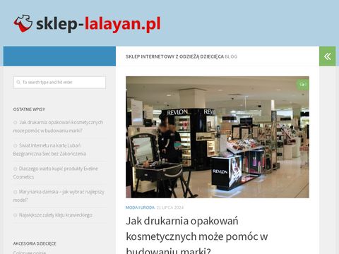 Sklep-lalayan.pl