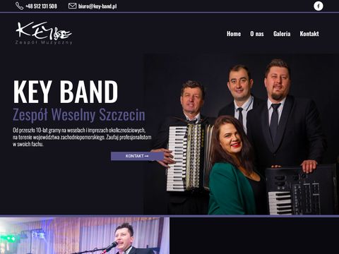 Key-band.pl zespół muzyczny