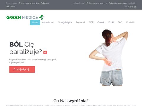 Greenmedica.com.pl