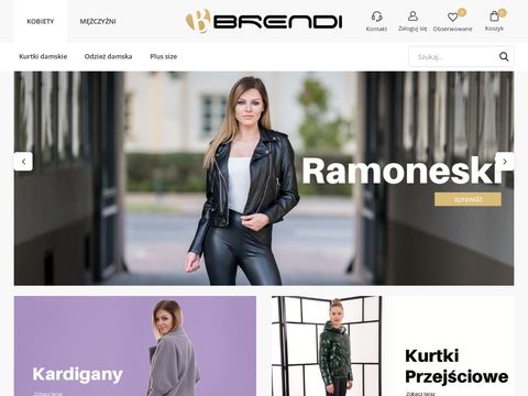 Brendi.pl - sukienki na wesele