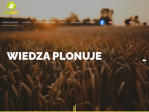 Agro Oaza - sklep ogrodniczy