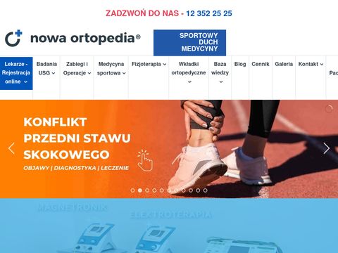 Nowaortopedia.pl