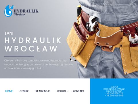 Hydraulika-wroclaw.com.pl
