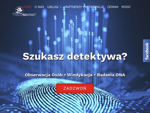 ViMac - agencja detektywistyczna