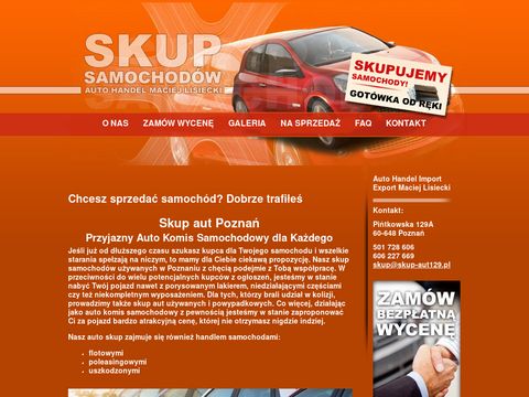 Skup-aut129.pl