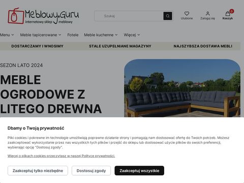 Meblowy.salon internetowy sklep