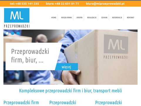 Mlprzeprowadzki.pl