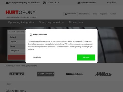 Opony Hurtopony.pl