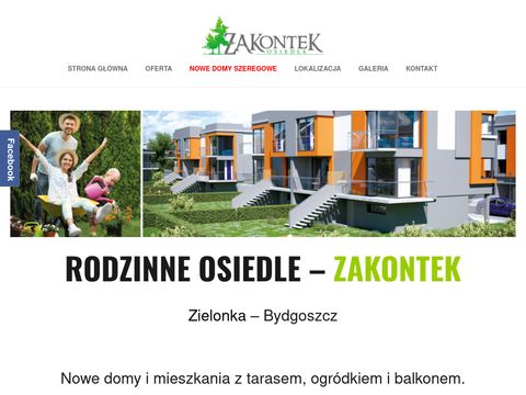 Zakontek.kontbud.com domy