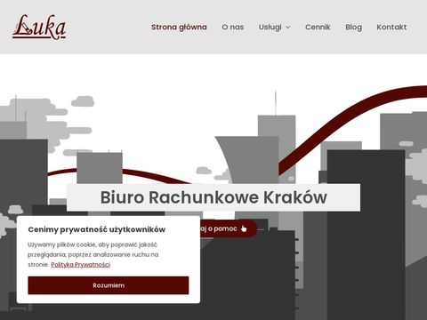 Luka-krakow.pl - biuro rachunkowe