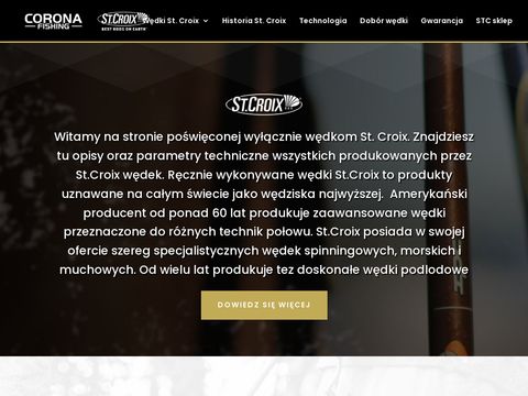 Stcwedki.pl - st croix